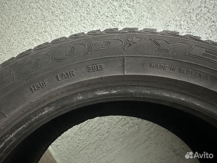 Goodyear UltraGrip Ice+ 205/55 R16