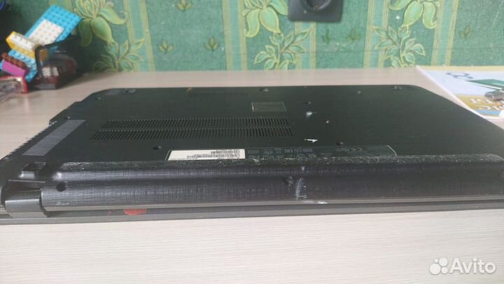 Ноутбук acer на запчасти