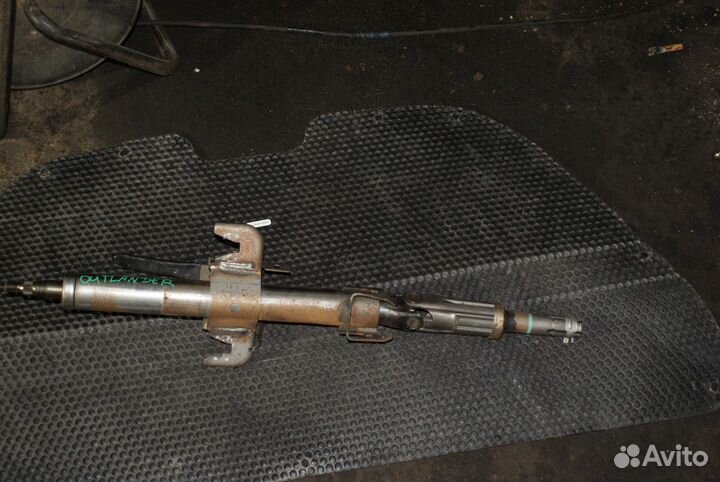 Рулевая колонка Mitsubishi Outlander CU