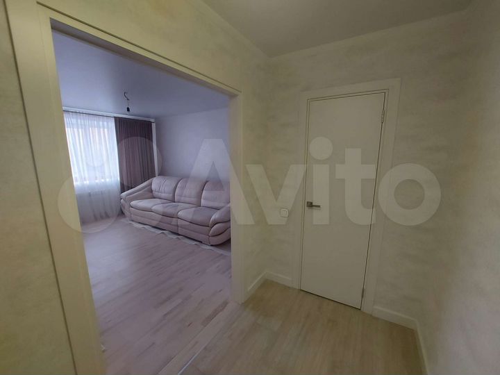 1-к. квартира, 39,2 м², 3/10 эт.