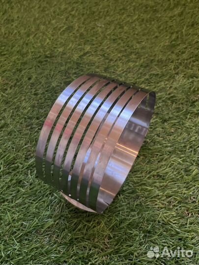 Струна и кольцо для нарезки бисквита