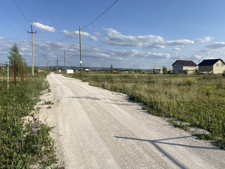 Участок 9,3 сот. (ИЖС)