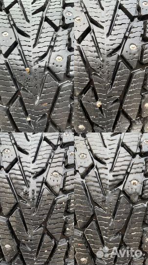 Зимняя резина 205 60 16 на оригинальных дисках