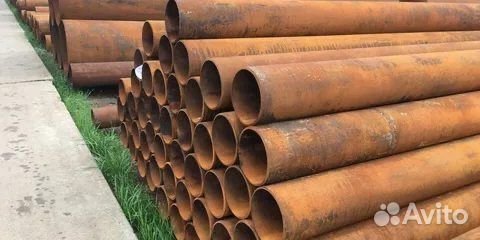 Труба 159-530-1420 вгп обечайка