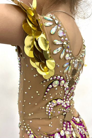 Купальник для художественной гимнастики в аренду