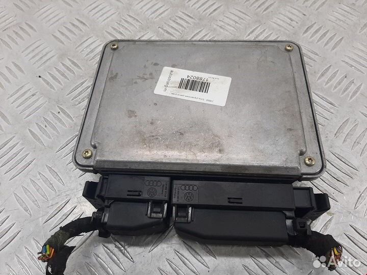 Блок управления двигателем для Audi A4 B5