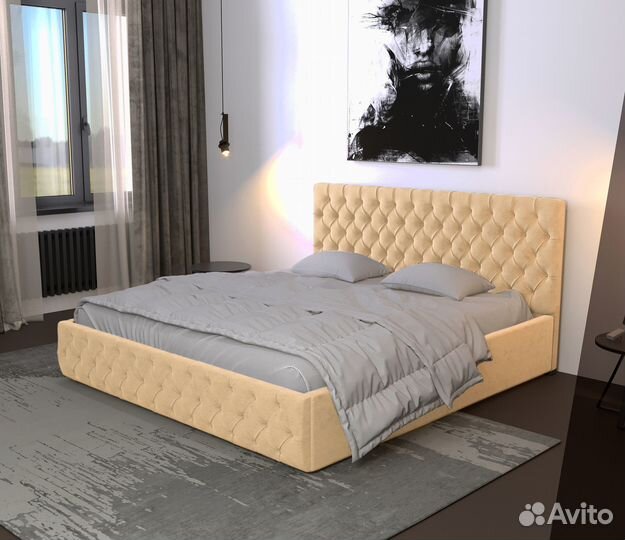 Кровати 140 на 190