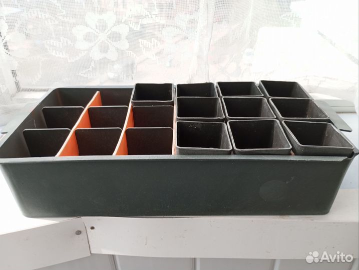 Ящик для рассады