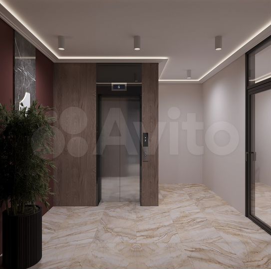 1-к. квартира, 33,5 м², 14/15 эт.