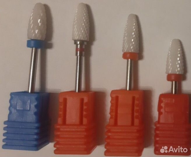 Фрезы для маникюра