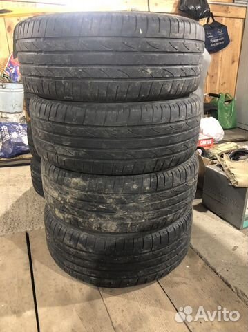 Bridgestone Dueler H/P Sport 235/55 R17 99H