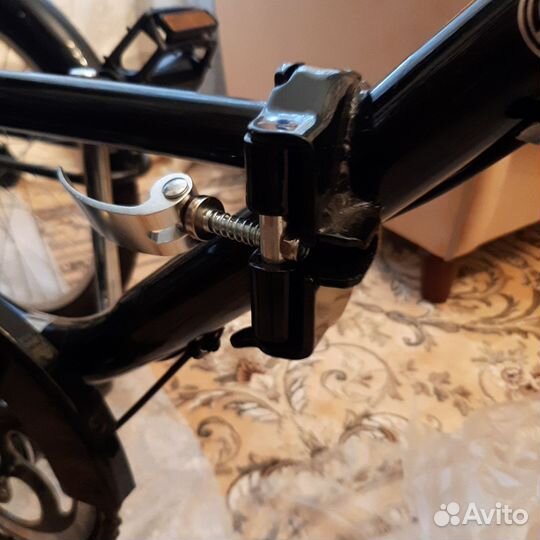 Велосипед Doonkan трёхколёсный для взрослых