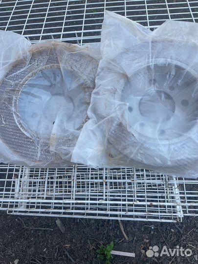 Тормозные диски на Ниссан Альмера