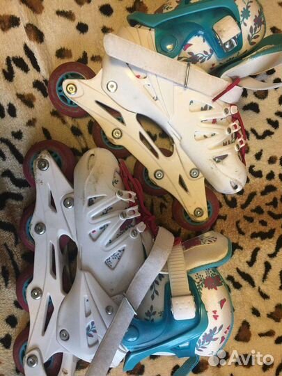 Ролики Reaction