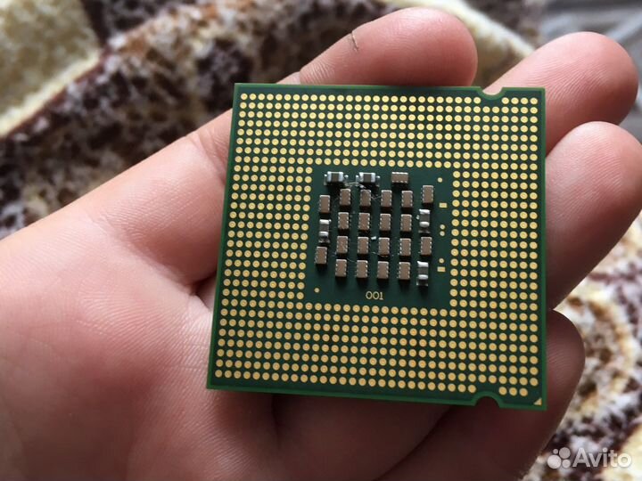 Процессор intel celeron d 256 533