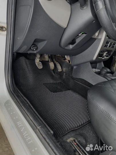 Ева эва коврики в авто