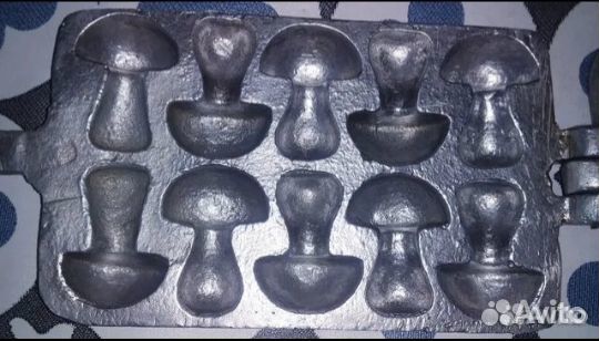 Грибочки СССР