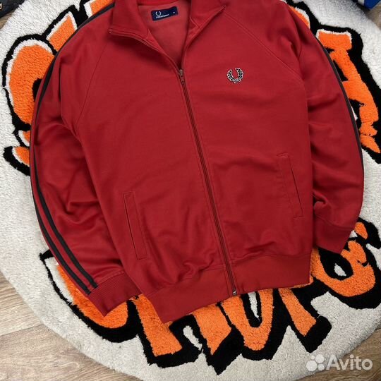 Олимпийка Fred Perry