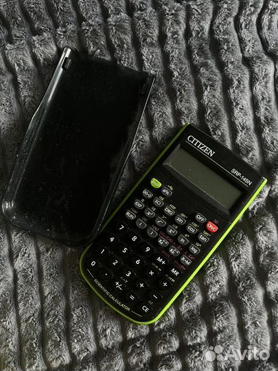 Кальулятор citizen SRP-145N