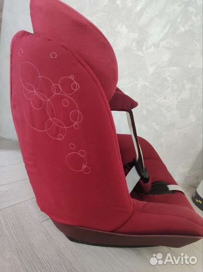 Автокресло maxi cosi pearl + база. Оригинал