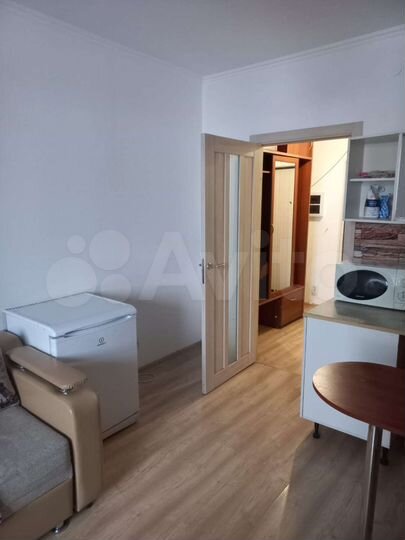 Квартира-студия, 20,4 м², 2/19 эт.