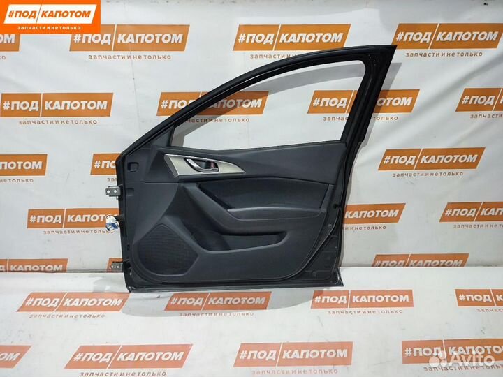 Дверь передняя правая Mazda 3 BM рест. 2016