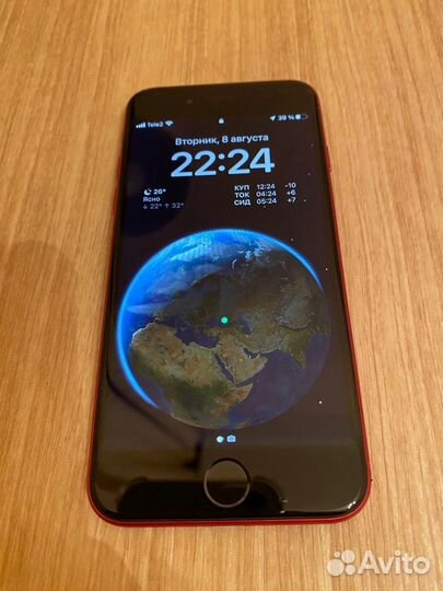 Телефон iPhone SE 2020 обмен на Samsung