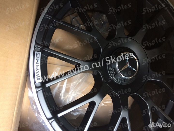 Диски литые Mercedes ML GL GLS R19