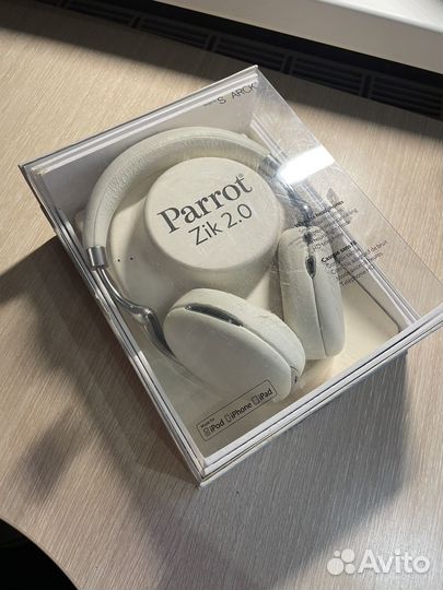 Беспроводные наушники Parrot Zik 2.0