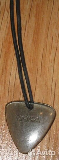 Фирменный шнурок для телефона Нокиа оригинал