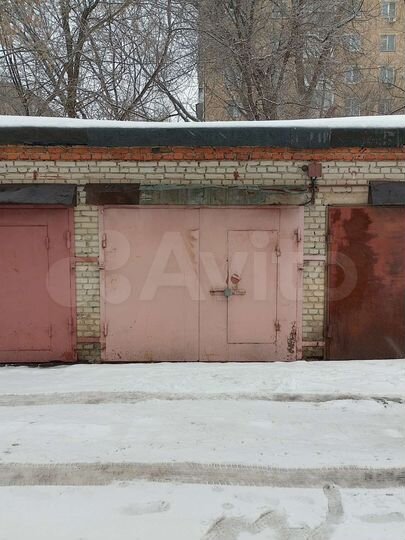 Гараж, 18 м²