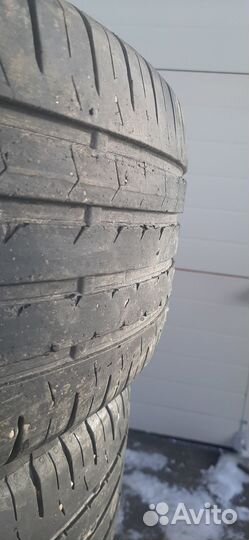 Continental ComfortContact - 6 225/60 R17
