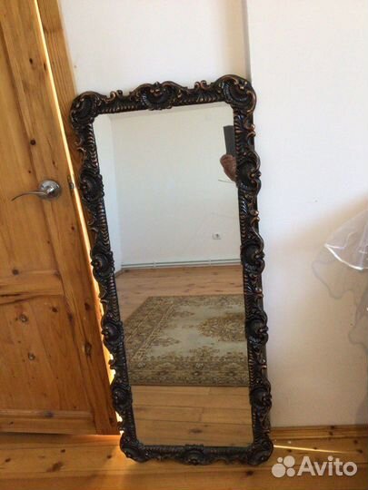 Зеркало настенное и 2 бра винтаж СССР