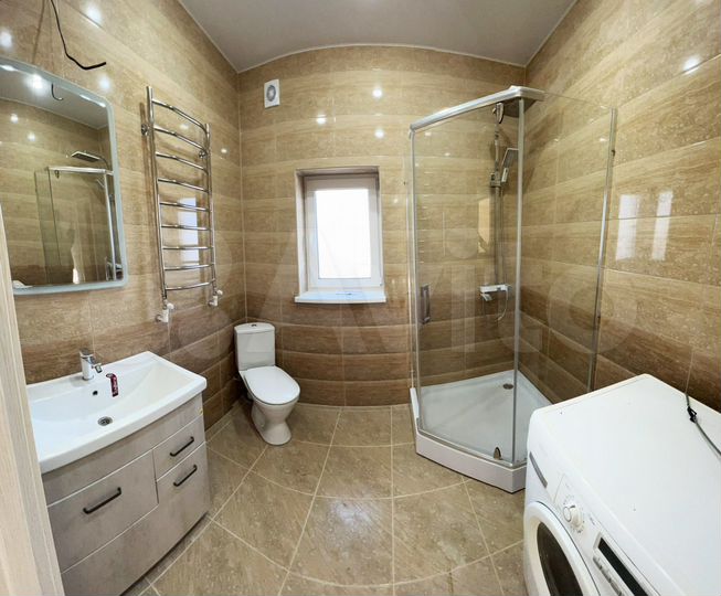 Дом 125 м² на участке 5 сот.