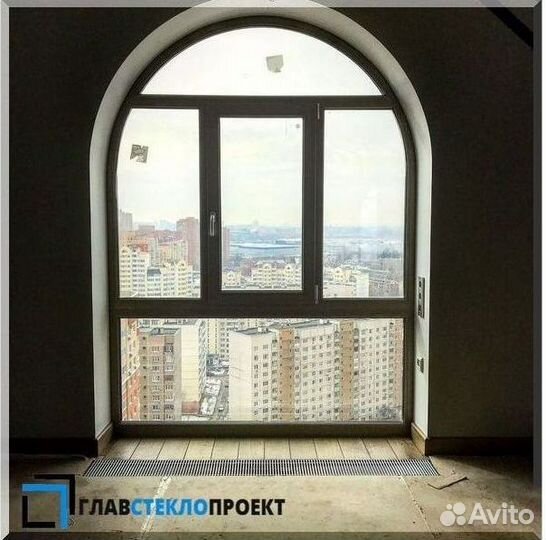 Пластиковые стеклопакеты