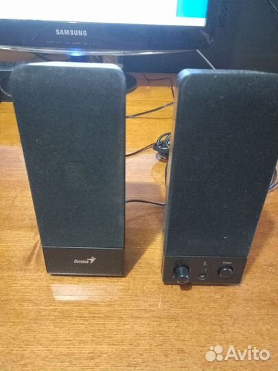 Колонки Genius SP-S110
