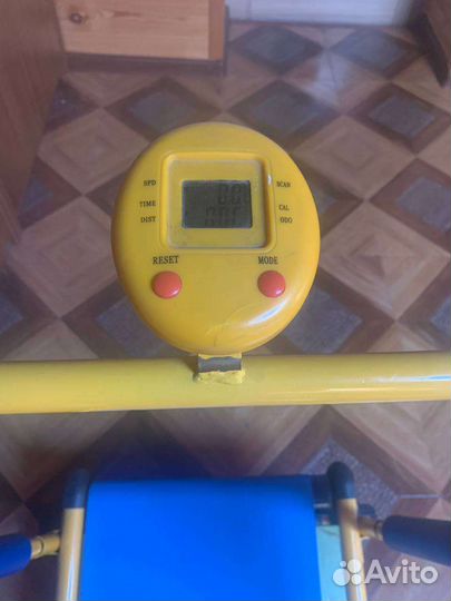 Тренажер детский «Беговая дорожка»