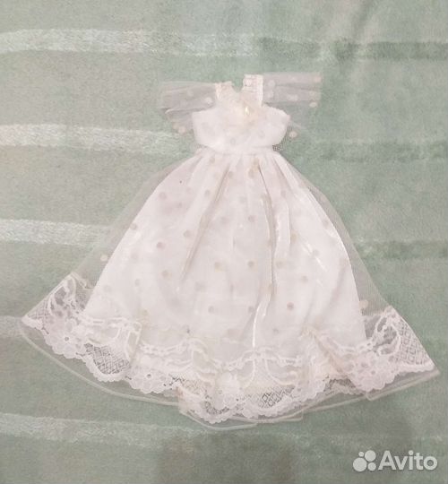 Одежда для кукол барби