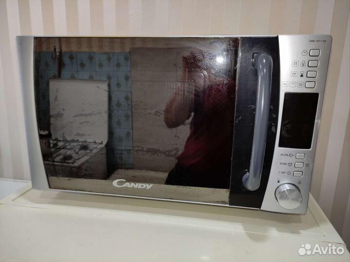 Микроволновая печь Candy