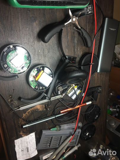 Ремонт и обслуживание техники