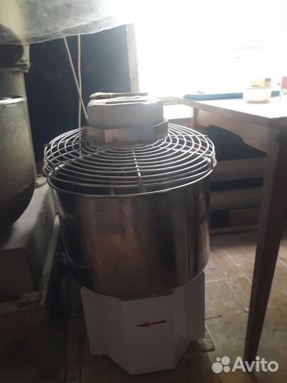 Тестомес бу