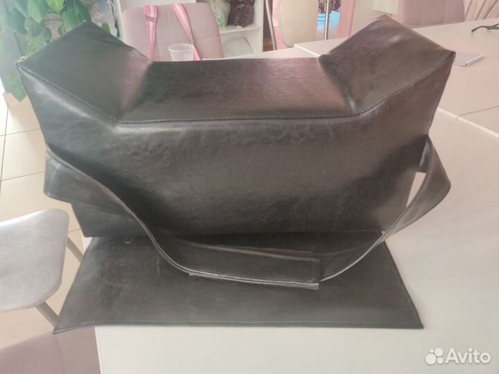 Подставка на парикмахерское кресло для ребёнка