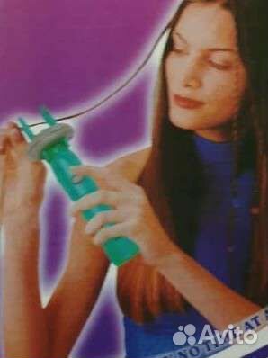 Машинка для косичек