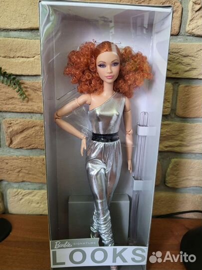 Кукла барби Looks #7 Тамика и #11 Хейди