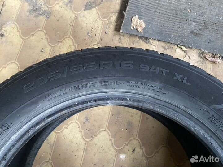 Nokian Tyres Hakkapeliitta 8 205/55 R16 94T