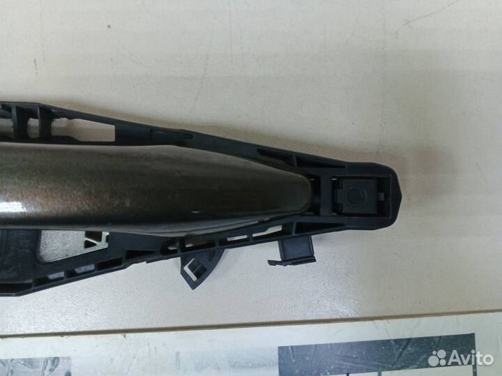 Ручка двери задней наружная левая Citroen C4 2011