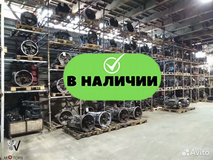 АКПП BMW 7 (E65) 6HP26