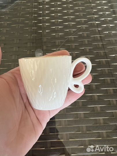 Кофейный сервиз Platinium Home