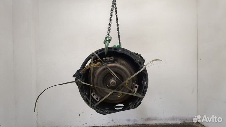 Кпп - автомат (АКПП) 4х4 Jeep Grand Cherokee 3 сrd, 2007