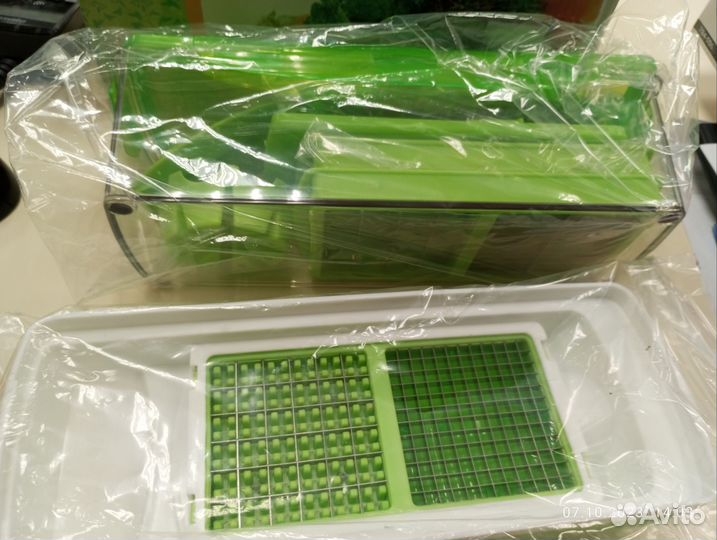 Овощерезка многофункциональная